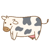 Food Pig Sticker