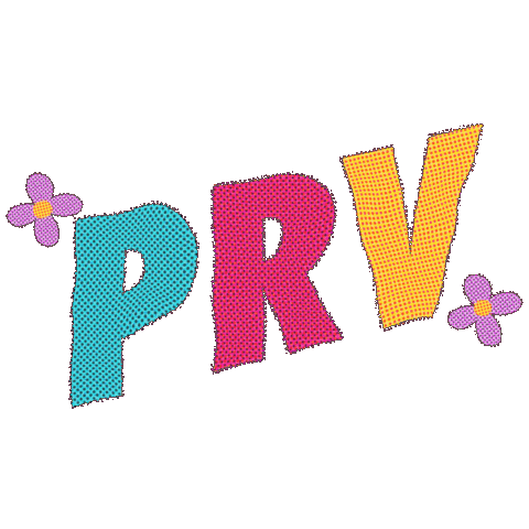 Text Flower Sticker by Anjeli ✦