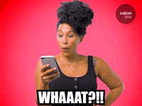 salonline reaction funny what wtf GIF