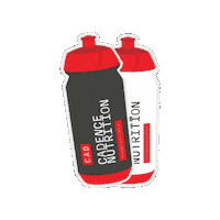CadenceNutrition bottles cad cadence nutrition Sticker