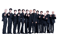 Idol 준 Sticker by koreadispatch