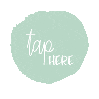 Tap Circle Sticker by schmatzepuffer_kreative_ideen