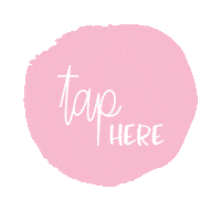 Tap Circle Sticker by schmatzepuffer_kreative_ideen
