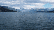 Stand Up Water GIF by Interlaken