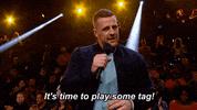 Game Time Lets Do This GIF by Ultimate Tag