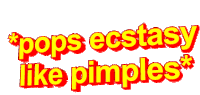 drugs Sticker by AnimatedText