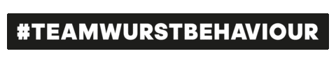 teamwurstbehaviour Sticker by heynink