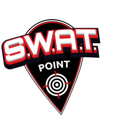 swatpoint airguns swatpoint armeria tirodeportivo Sticker
