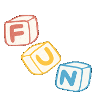 Back To School Fun Sticker by Demic