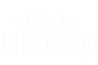 Felicidades Comemoracao Sticker by Amanda Teixeira