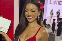 Miss Universe Indonesia GIF