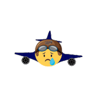 Aeronautica Sticker by Feria Aeroespacial Mexico