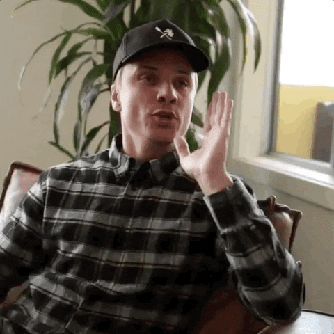 you should get a life GIF by Interstellardesignz