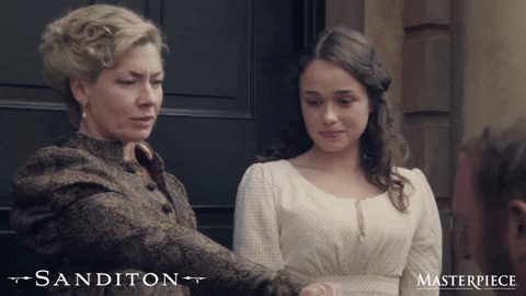 GIF by MASTERPIECE | PBS