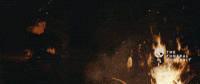 Fire Rock GIF by Better Noise Music