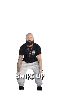 workout swipe up Sticker by acrovibes