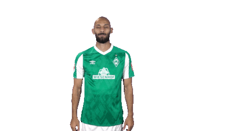 Omer Toprak Bundesliga Sticker by SV Werder Bremen