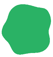 angelkein green angel shape decoration Sticker