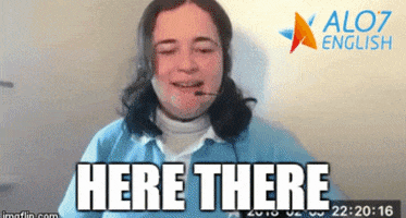 total physical response alo7 english GIF by ALO7.com