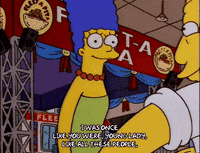 marge simpson GIF