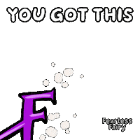 Keep Going You Can Do It Sticker by VeeFriends