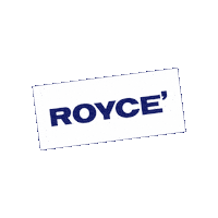 roycechocolateusa chocolate royce roycechocolate gourmetchocolate Sticker