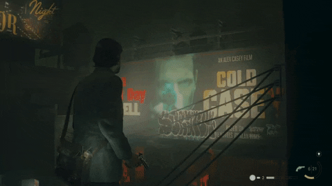 Alan Wake 2 hands-on report: illuminating new gameplay details – PlayStation.Blog