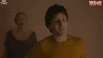 top of the lake hug GIF by BBC