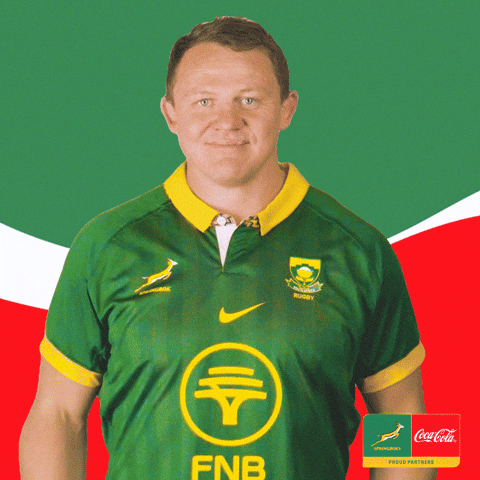 Rugby Coke GIF by The Coca-Cola Company Africa