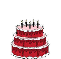 Happy Birthday Sticker by Bring Global