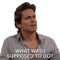 Matt Bomer Jerry Sticker by HULU