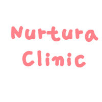 Nurturaclinic beauty woman skincare treatment Sticker