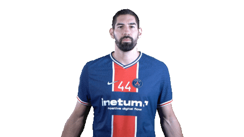 Happy France Sticker by Paris Saint-Germain Handball