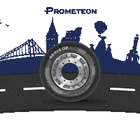 Prometeon  Sticker