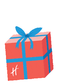 Gift Sticker by HamleysCZ