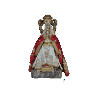 venezolanosencr venezuela caracas virgen patrona Sticker