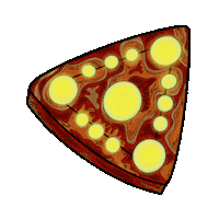 Planet Ufo Sticker by ANOMONA