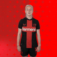 Happy Bayer 04 GIF by Bayer 04 Leverkusen