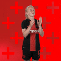 Bayer 04 Thank You GIF by Bayer 04 Leverkusen