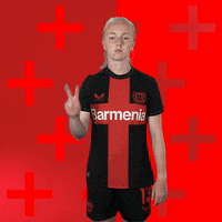 Bayer 04 Win GIF by Bayer 04 Leverkusen