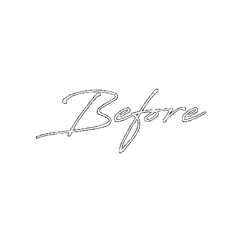 Before Sticker by You Nails You Hair
