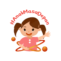 Vitamin Kenyal Sticker by Kalbe