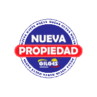 Inmobiliaria Sticker by Gilges Propiedades