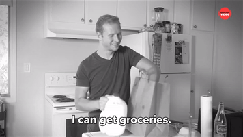 I Can Get Groceries