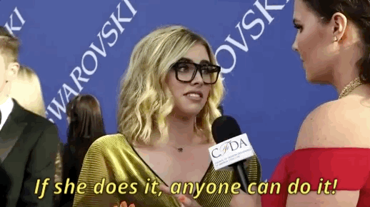 council of fashion designers of america cfda 2018 GIF by CFDA