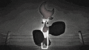 Fight Me Fight Night GIF