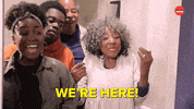 Family Thanksgiving GIF by BuzzFeed