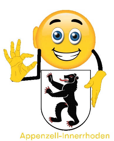 Sign Language Hand Sticker