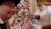 ken jeong christmas GIF by Sony Pictures Television