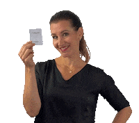 COSLINECosmetics makeup kosmetik probe schminke Sticker